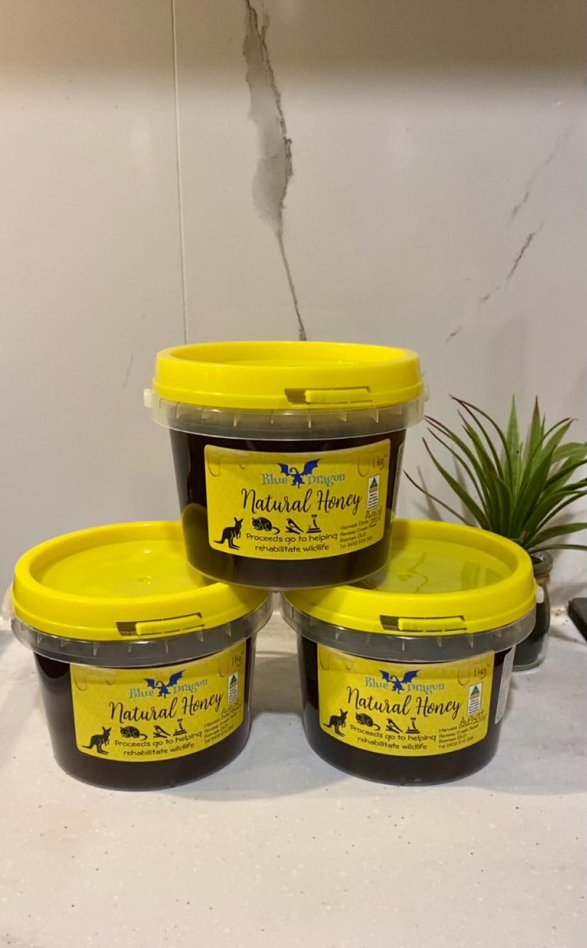 1KG Honey - ORDER ADD ON
