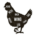 WHOLE Free-Range Chook - ORDER ADD ON